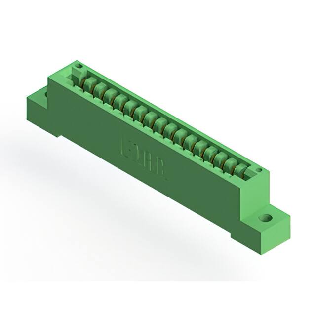 846-017-521-102 EDAC Inc.  Edgeboard Connectors